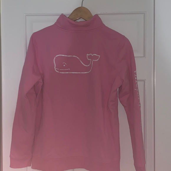 Vineyard vines half-zip sweatshirt - Picture 2 of 3
